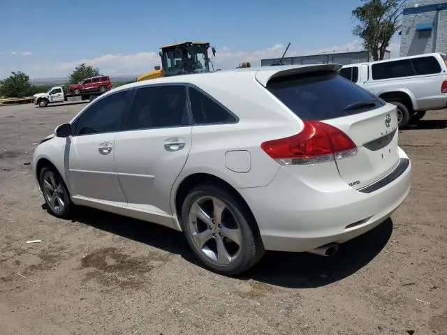 2010 TOYOTA VENZA   