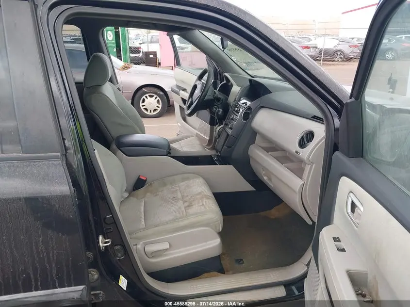 2015 HONDA PILOT LX