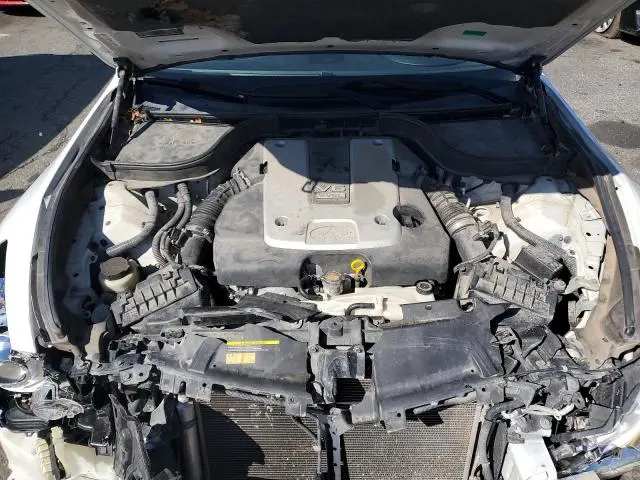 2013 INFINITI G37 BASE  
