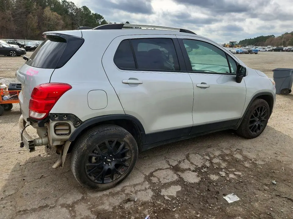 2022 CHEVROLET TRAX 1LT  
