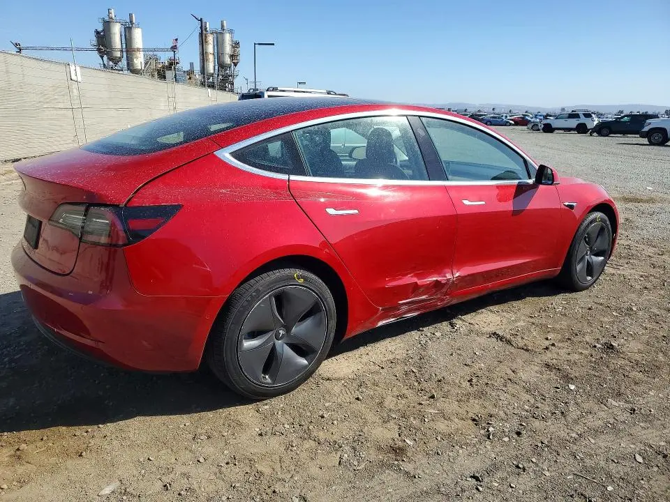 2020 TESLA MODEL 3   