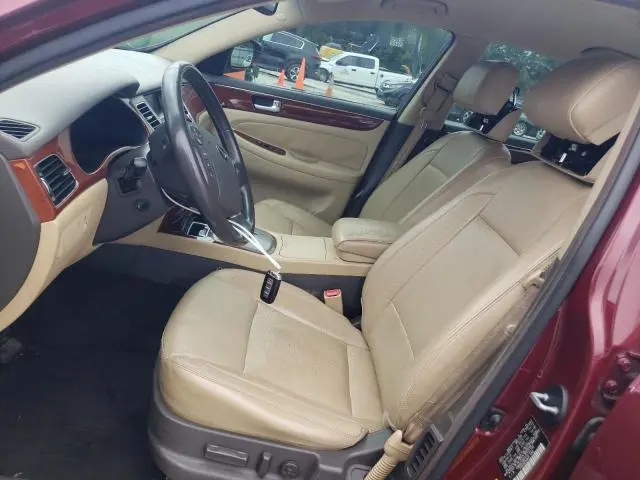 2012 HYUNDAI GENESIS 3.8L  