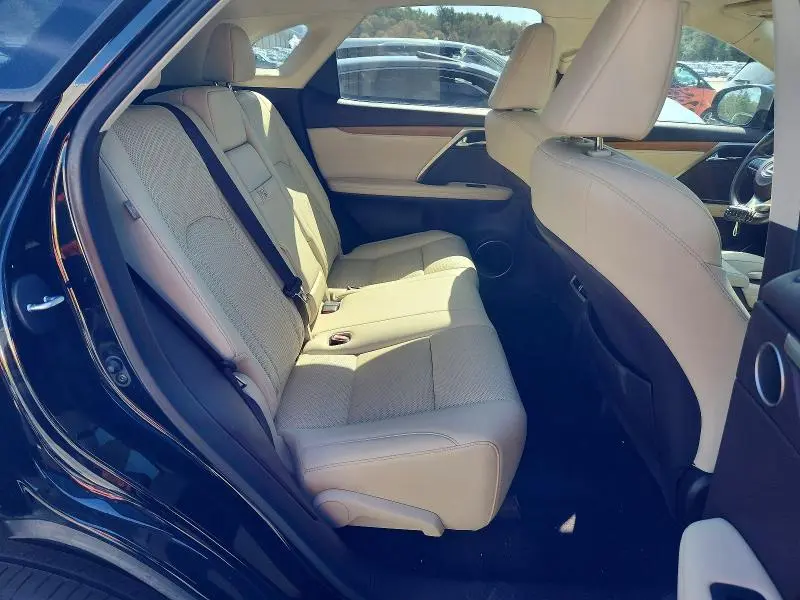 2020 LEXUS RX 350  