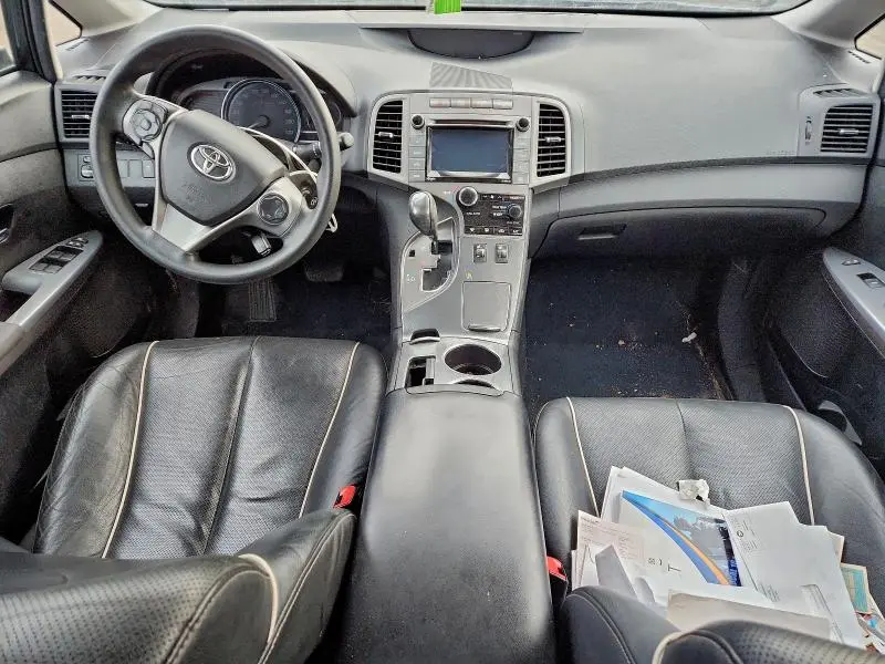 2016 TOYOTA VENZA XLE  