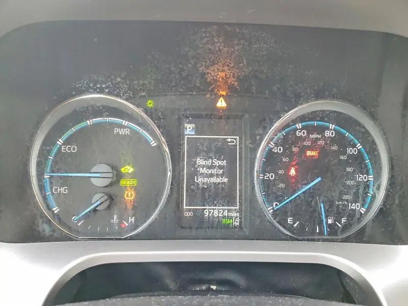 2018 TOYOTA RAV4 HV LIMITED  