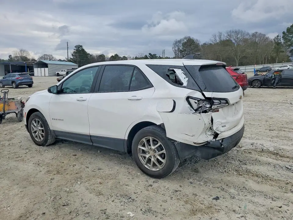 2024 CHEVROLET EQUINOX LS  