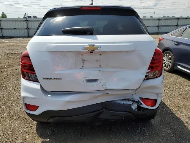 2022 CHEVROLET TRAX LS  