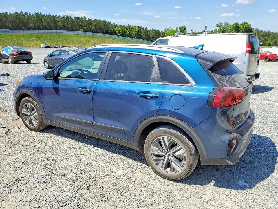 2020 KIA NIRO LXS  