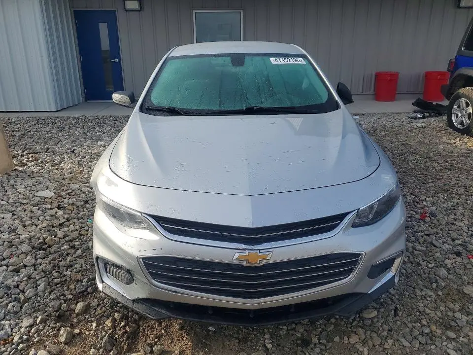 2016 CHEVROLET MALIBU LS  