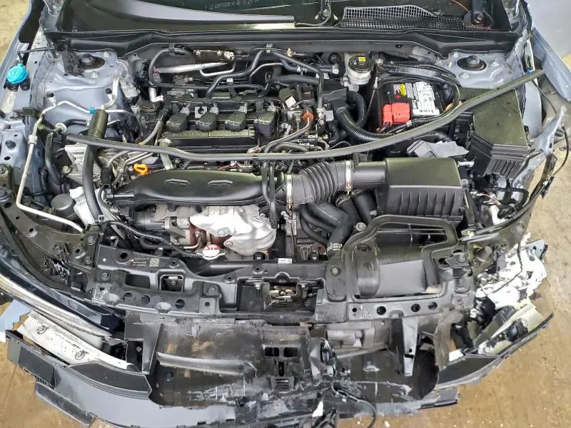 2022 HONDA CIVIC SPORT TOURING  