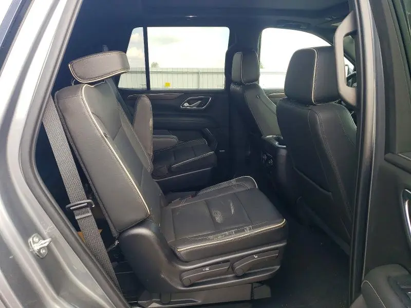 2021 CHEVROLET TAHOE K1500 PREMIER  