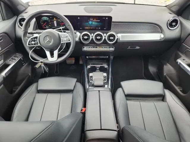 2020 MERCEDES-BENZ GLB 250 4MATIC  