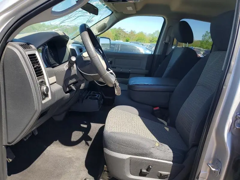2010 DODGE RAM 1500   
