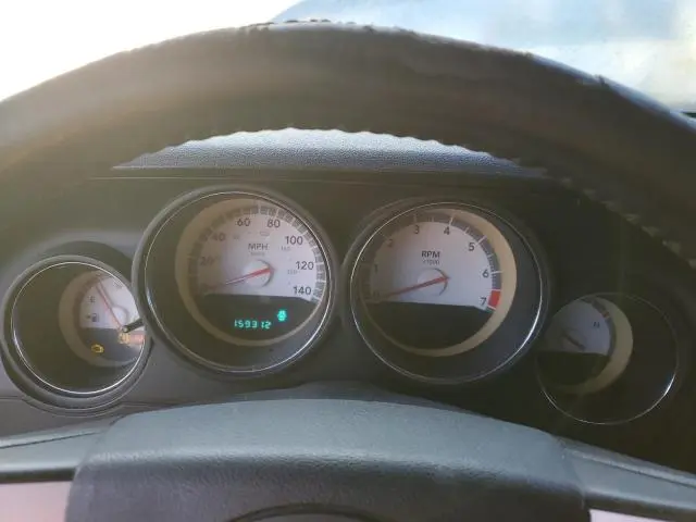 2010 DODGE CHALLENGER SE  