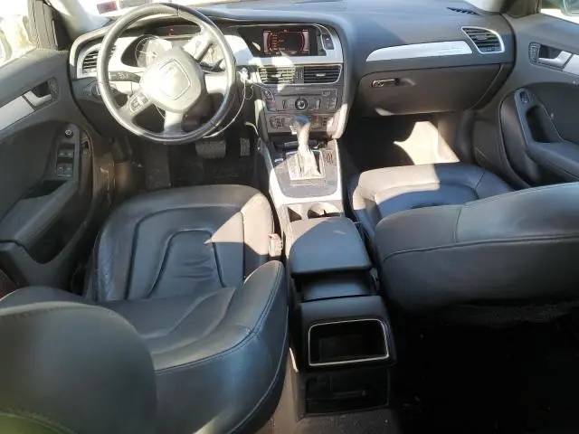2011 AUDI A4 PREMIUM