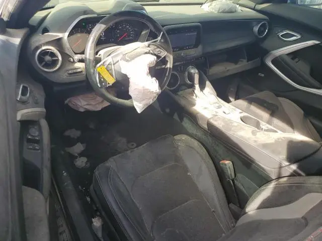 2019 CHEVROLET CAMARO SS  