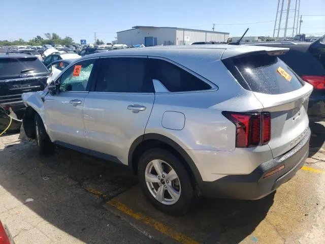 2022 KIA SORENTO LX  