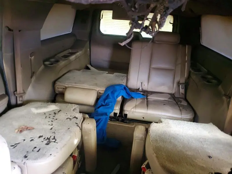 2013 CADILLAC ESCALADE ESV PREMIUM  