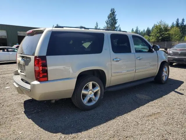 2014 CHEVROLET SUBURBAN K1500 LTZ  
