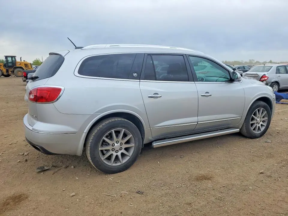 2017 BUICK ENCLAVE   
