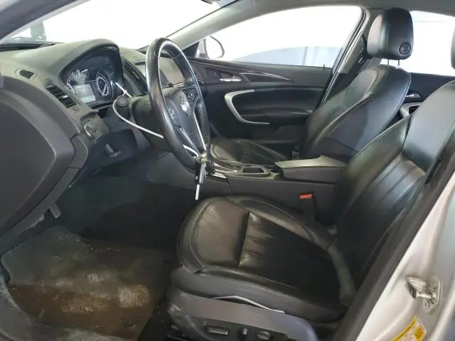 2015 BUICK REGAL PREMIUM  