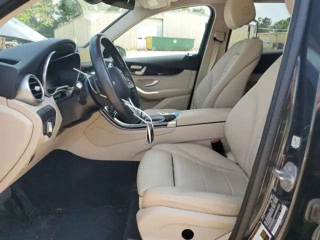 2021 MERCEDES-BENZ GLC 300 4MATIC  