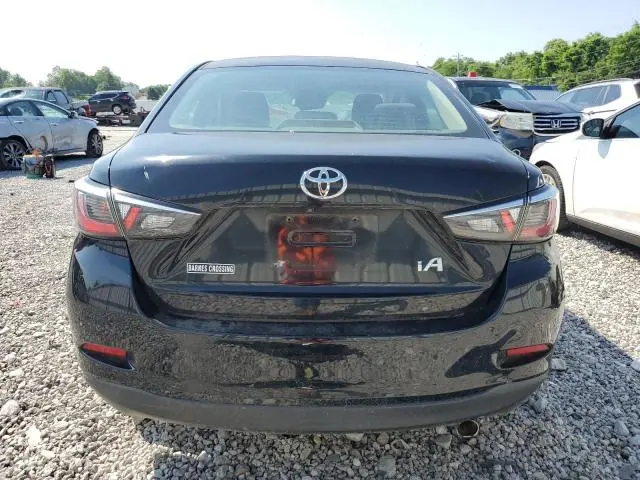 2017 TOYOTA YARIS IA   
