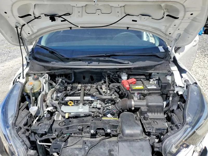 2024 NISSAN VERSA SV  
