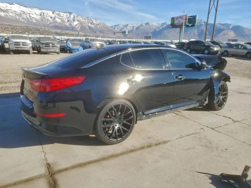 2015 KIA OPTIMA SX  