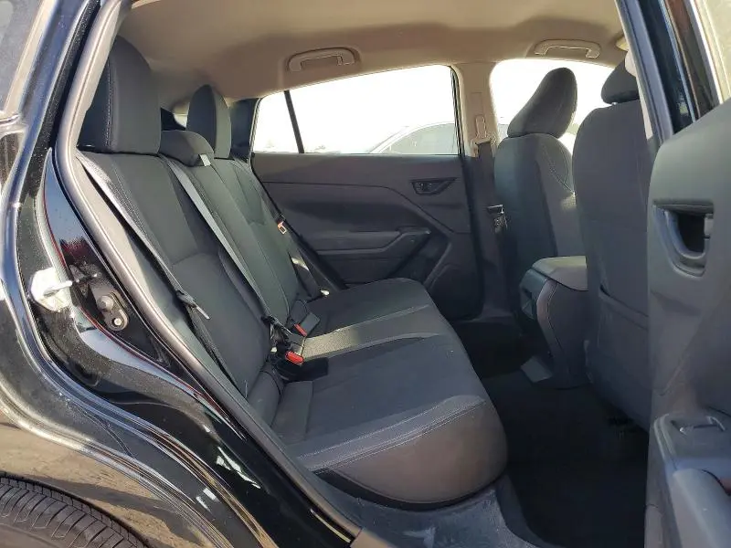 2025 SUBARU IMPREZA   