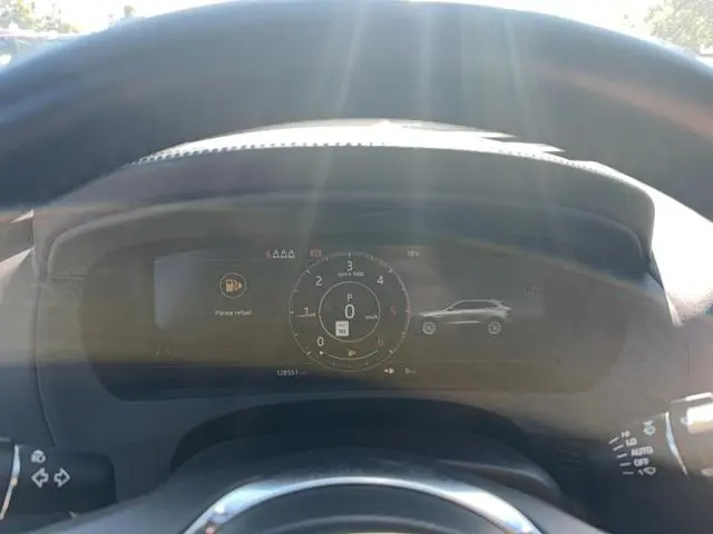 2019 JAGUAR F-PACE PRESTIGE  
