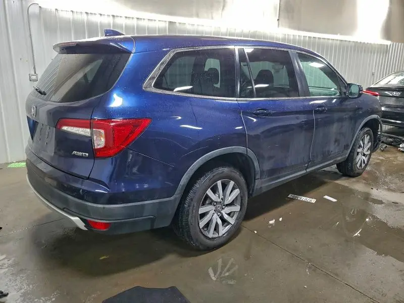 2019 HONDA PILOT EXL  