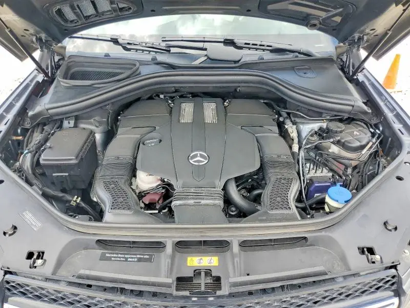 2017 MERCEDES-BENZ GLE 400 4MATIC  