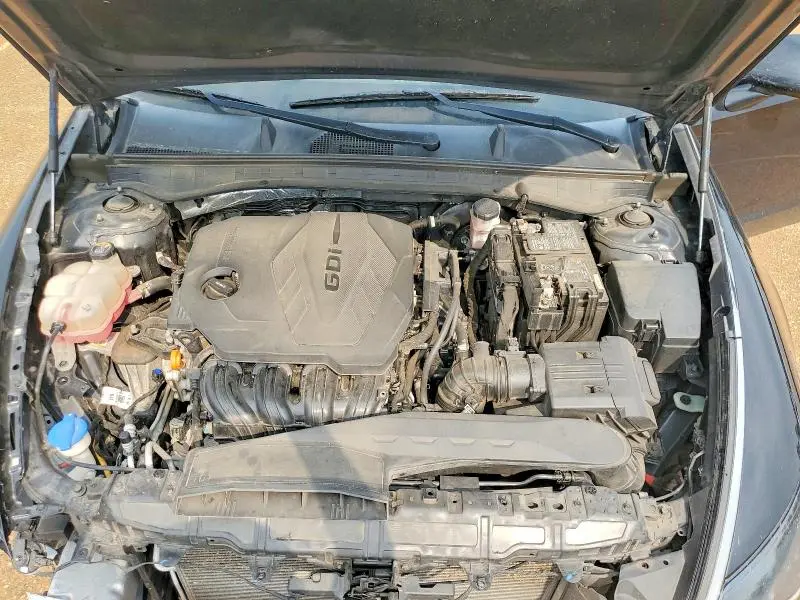 2021 HYUNDAI SONATA SE  