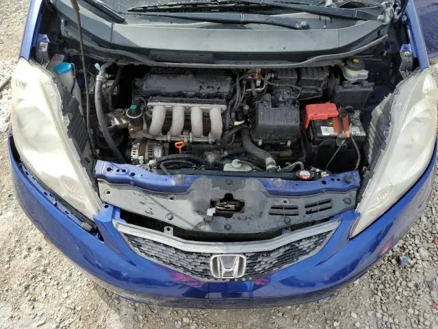 2010 HONDA FIT SPORT  