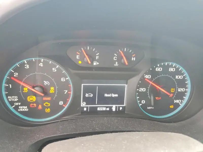 2017 CHEVROLET MALIBU LS  