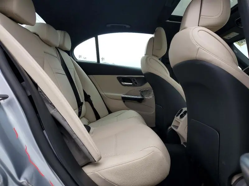 2022 MERCEDES-BENZ C 300 4MATIC  