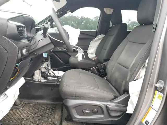 2023 FORD EXPLORER POLICE INTERCEPTOR  