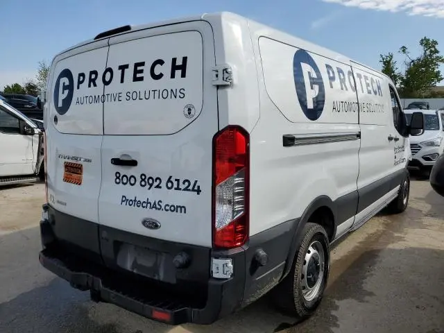 2019 FORD TRANSIT T-350