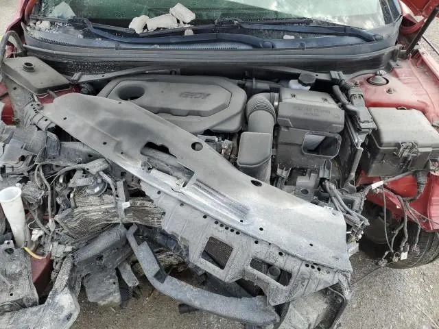 2019 HYUNDAI SONATA SE  