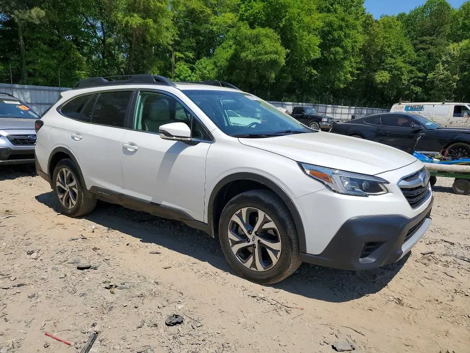 2022 SUBARU OUTBACK LIMITED  