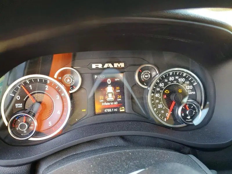 2024 RAM 2500 TRADESMAN  