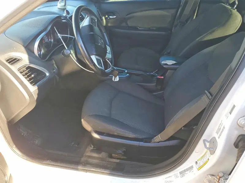 2012 DODGE AVENGER SXT  