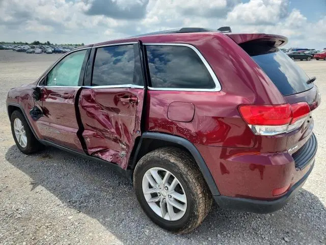 2018 JEEP GRAND CHEROKEE LAREDO  