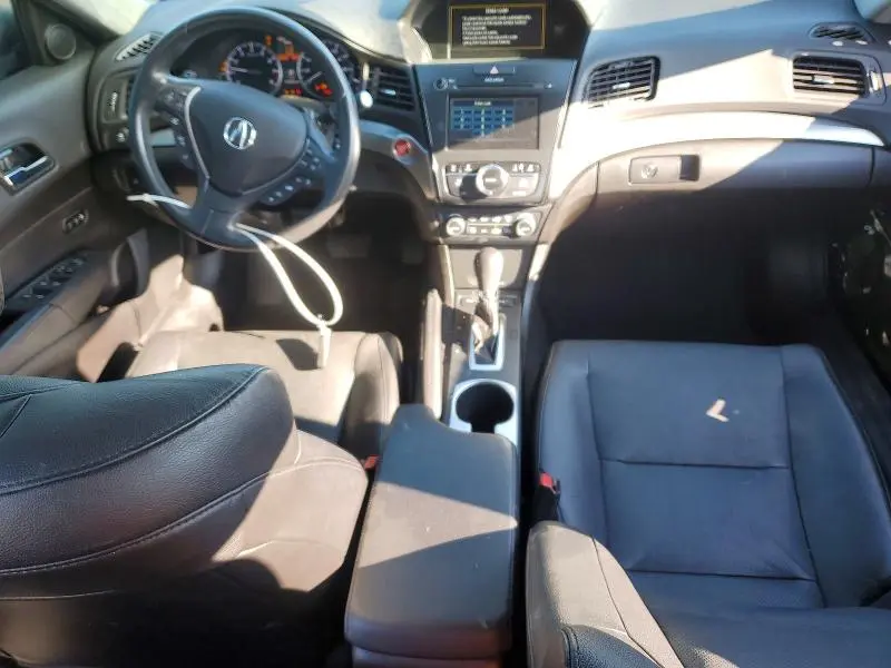 2018 ACURA ILX PREMIUM  