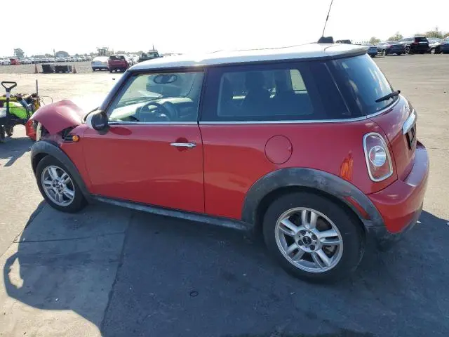 2012 MINI COOPER   