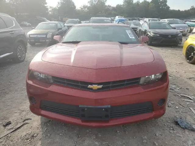 2015 CHEVROLET CAMARO LS  