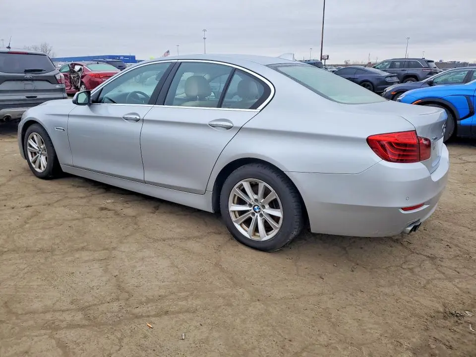 2014 BMW 528 XI  