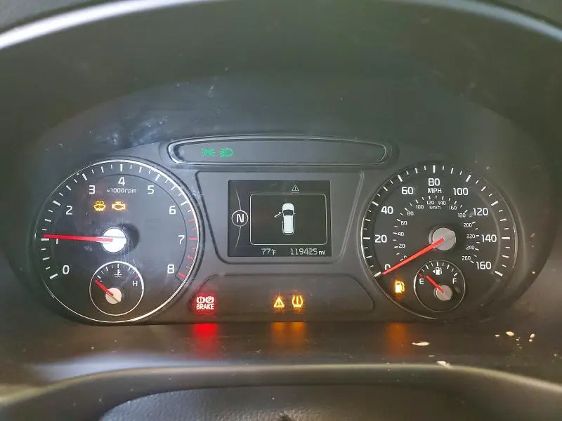 2016 KIA SORENTO LX V6  