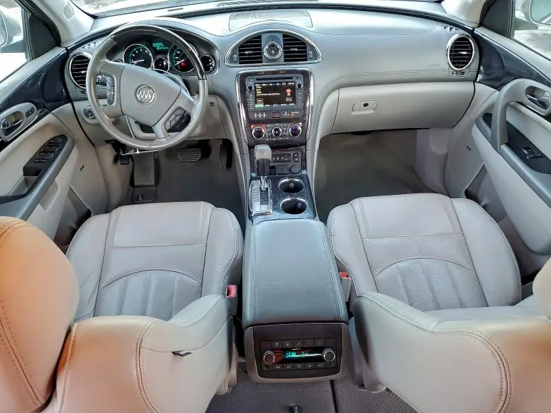 2017 BUICK ENCLAVE   